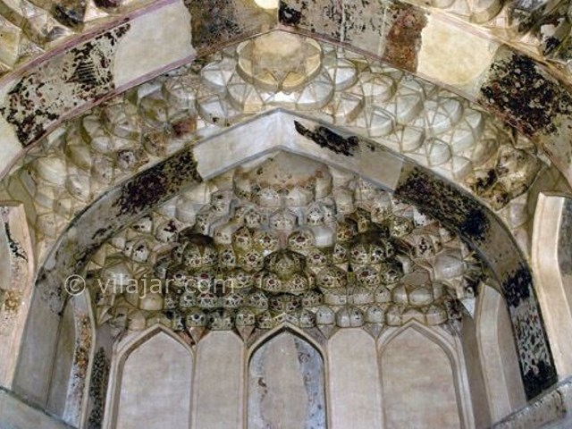 عکس شماره 6 - عمارت دیوانخانه قوام ملکی شیراز