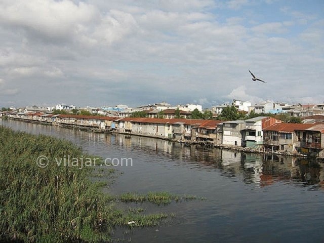 عکس شماره 8 - تالاب هندخاله صومعه سرا