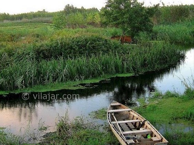 عکس شماره 9 - تالاب هندخاله صومعه سرا
