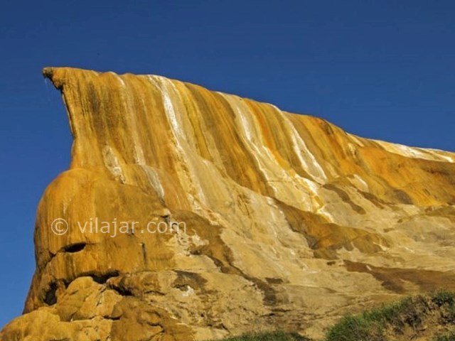 عکس شماره 3 - چشمه کانی گراوان در سردشت