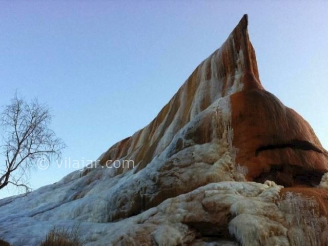 عکس شماره 6 - چشمه کانی گراوان در سردشت