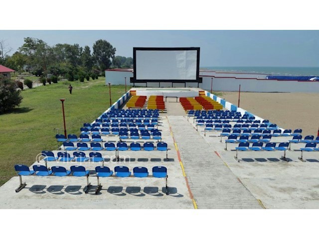 عکس شماره 8 - پلاژ راه آهن خزر آباد ساری