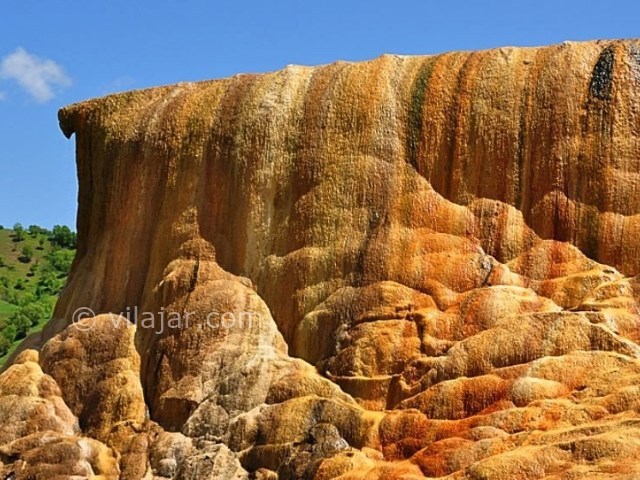 عکس شماره 12 - چشمه کانی گراوان در سردشت
