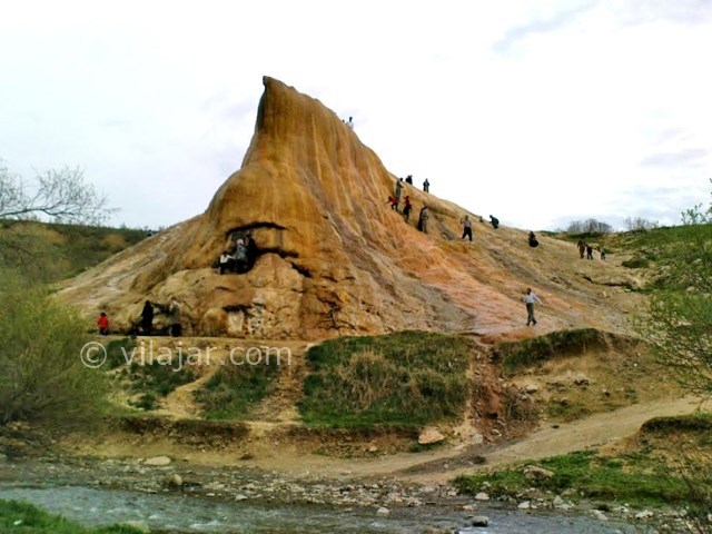 عکس شماره 13 - چشمه کانی گراوان در سردشت