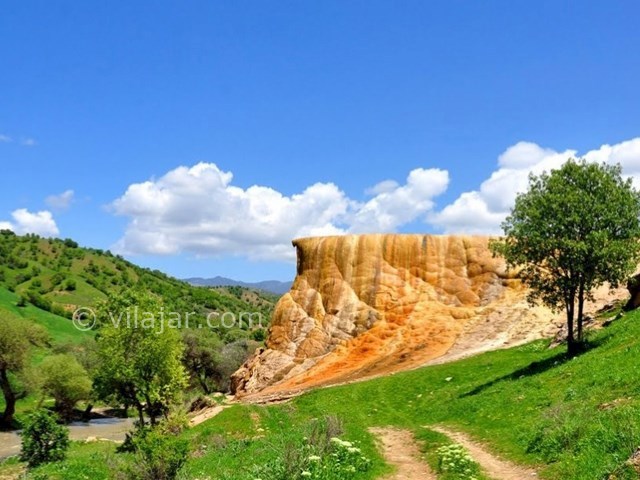 عکس شماره 16 - چشمه کانی گراوان در سردشت