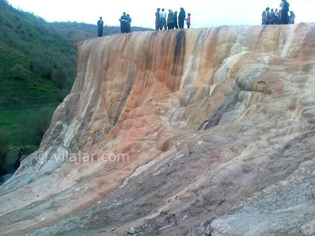 عکس شماره 17 - چشمه کانی گراوان در سردشت