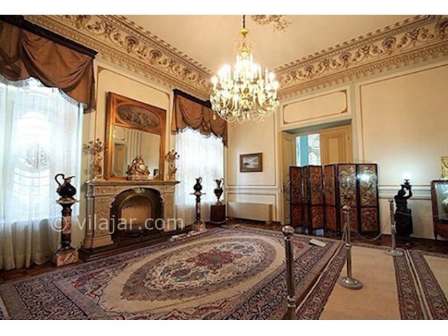 عکس شماره 3 - کاخ مرمر رامسر