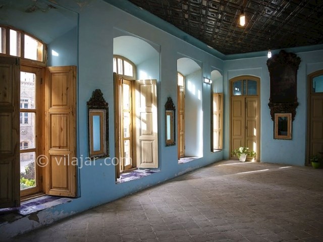 عکس شماره 3 - خانه تاریخی داروغه مشهد