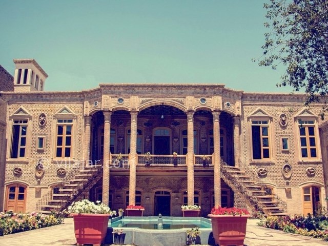 عکس شماره 4 - خانه تاریخی داروغه مشهد