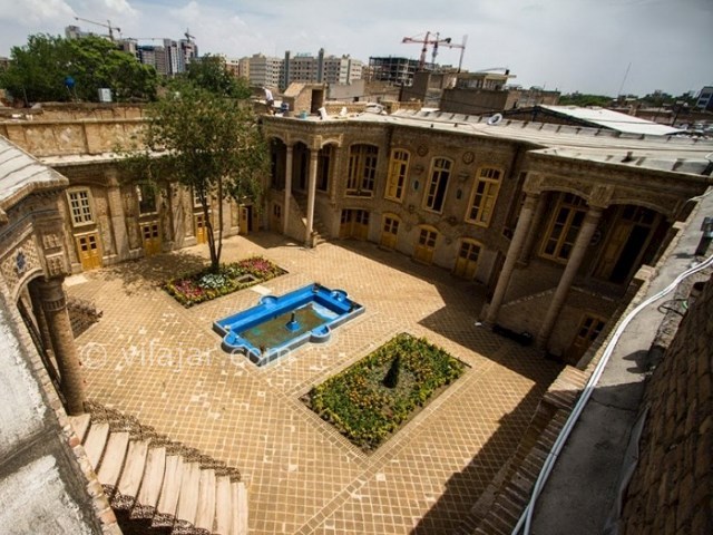 عکس شماره 6 - خانه تاریخی داروغه مشهد