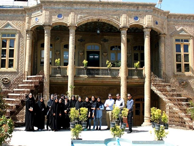 عکس شماره 7 - خانه تاریخی داروغه مشهد