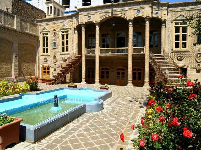 عکس شماره 8 - خانه تاریخی داروغه مشهد