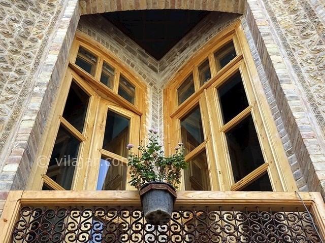 عکس شماره 9 - خانه تاریخی داروغه مشهد