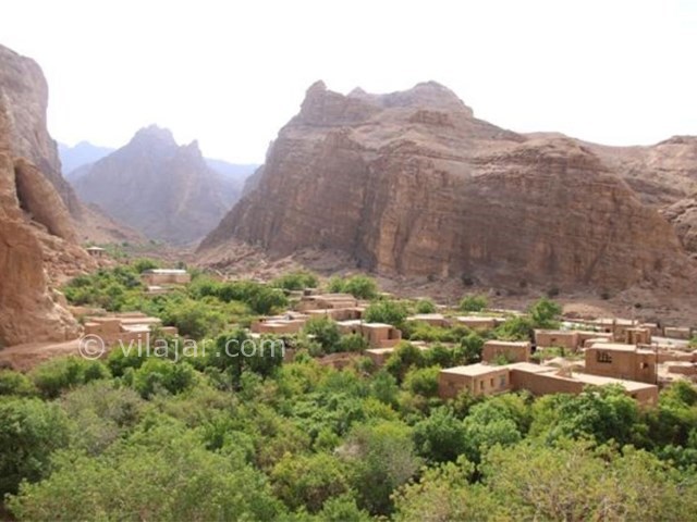 عکس اصلی شماره 1 - روستای تاریخی قطرم