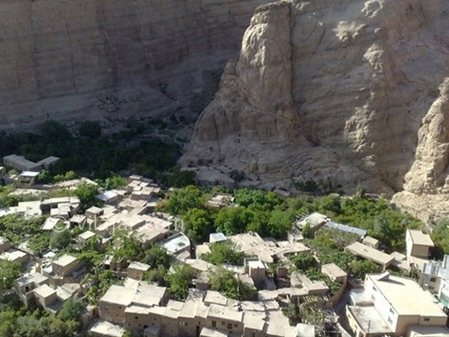 عکس شماره 3 - روستای تاریخی قطرم
