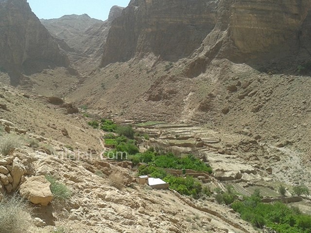 عکس شماره 4 - روستای تاریخی قطرم