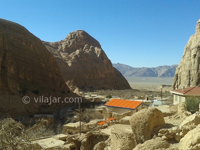 عکس شماره 5 - روستای تاریخی قطرم