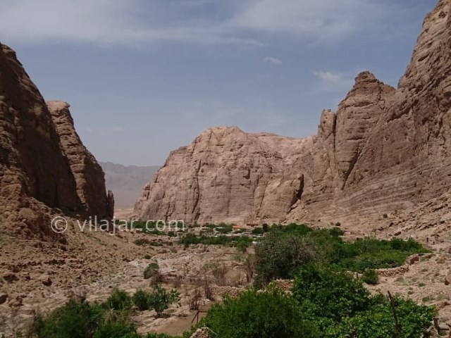 عکس شماره 6 - روستای تاریخی قطرم