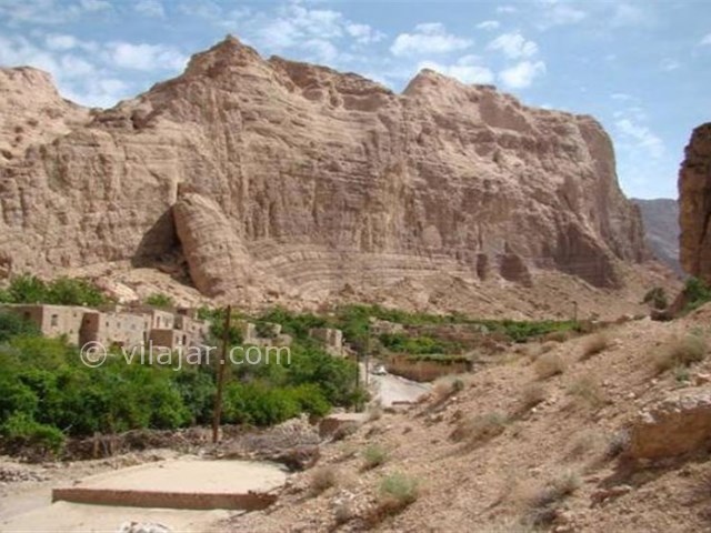 عکس شماره 7 - روستای تاریخی قطرم