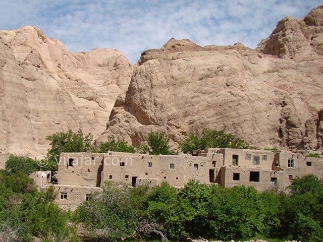 عکس شماره 8 - روستای تاریخی قطرم