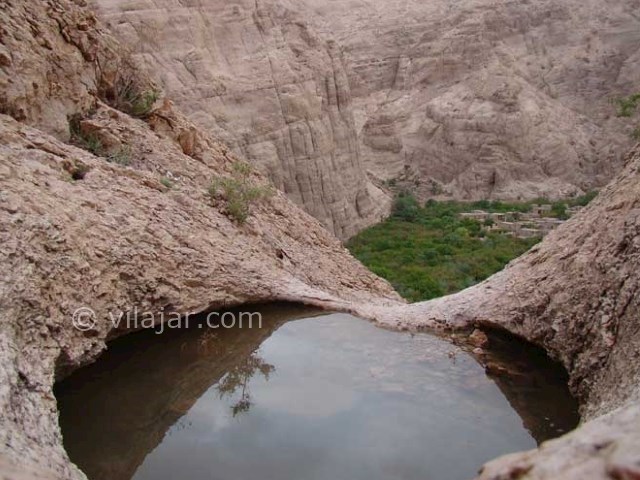 عکس اصلی شماره 9 - روستای تاریخی قطرم