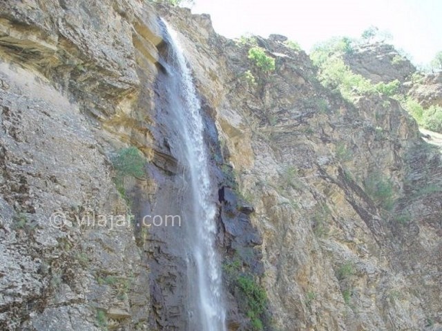 عکس اصلی شماره 2 - آبشار رزگه در سردشت