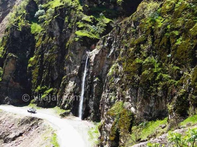 عکس شماره 3 - آبشار رزگه در سردشت