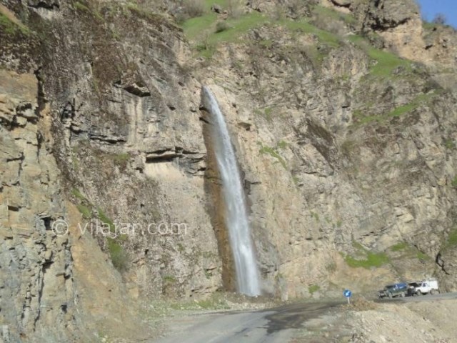 عکس شماره 5 - آبشار رزگه در سردشت