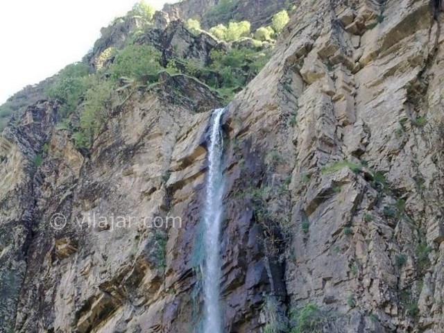 عکس شماره 7 - آبشار رزگه در سردشت