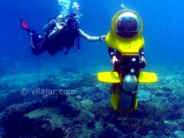 عکس شماره 4 - تفریحات آبی در ایران