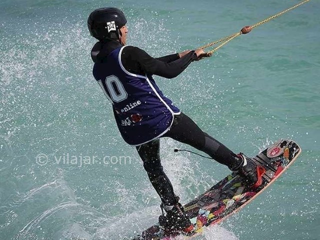 عکس شماره 5 - تفریحات آبی در ایران