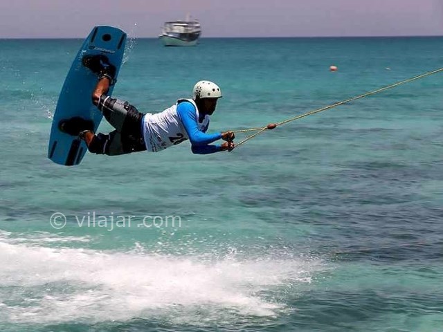 عکس شماره 6 - تفریحات آبی در ایران