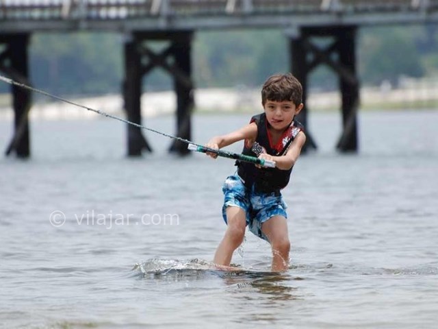 عکس شماره 7 - تفریحات آبی در ایران