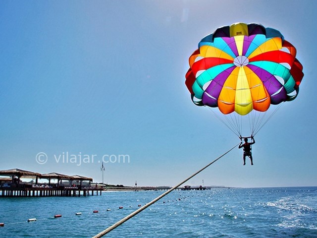 عکس شماره 10 - تفریحات آبی در ایران