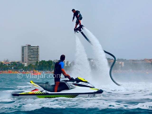 عکس شماره 14 - تفریحات آبی در ایران
