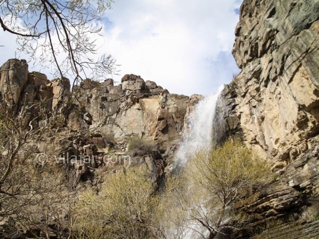 عکس اصلی شماره 2 - آبشار دومانچال قزوین