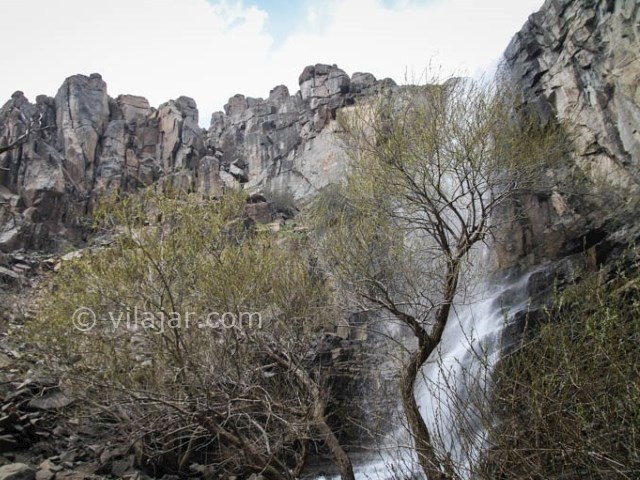 عکس شماره 3 - آبشار دومانچال قزوین