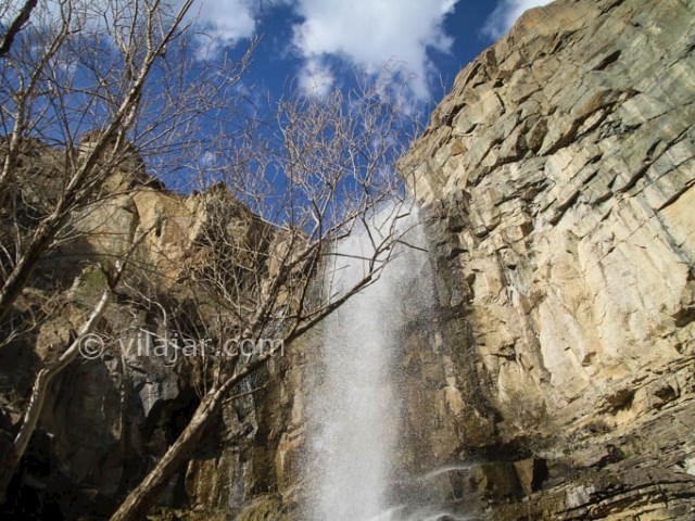 عکس شماره 4 - آبشار دومانچال قزوین