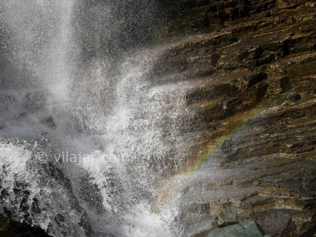 عکس شماره 5 - آبشار دومانچال قزوین