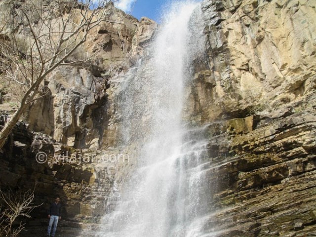 عکس شماره 6 - آبشار دومانچال قزوین