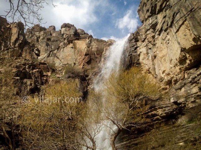 عکس شماره 7 - آبشار دومانچال قزوین