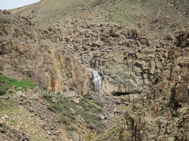 عکس اصلی شماره 8 - آبشار دومانچال قزوین