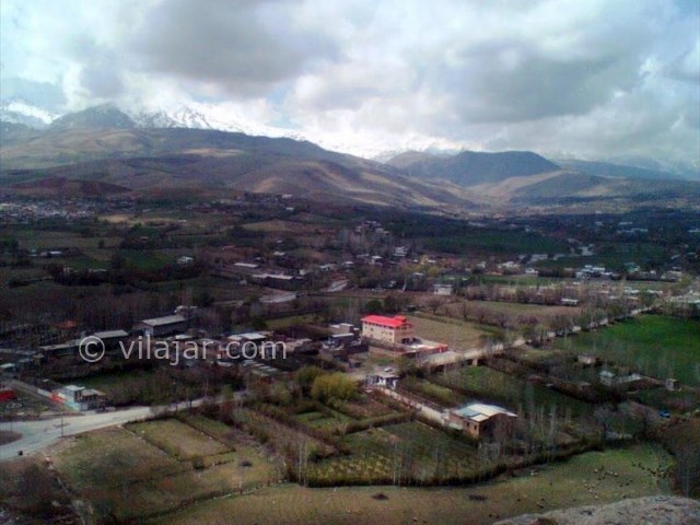 عکس شماره 3 - منطقه گلدشت بروجرد