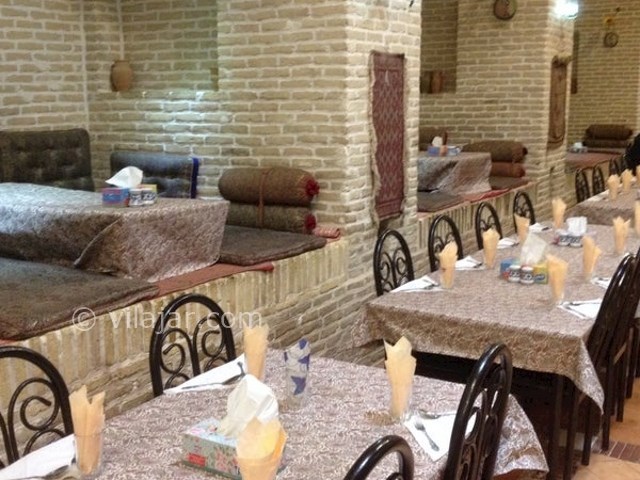 عکس شماره 4 - کارونسرای شاه عباسی میبد