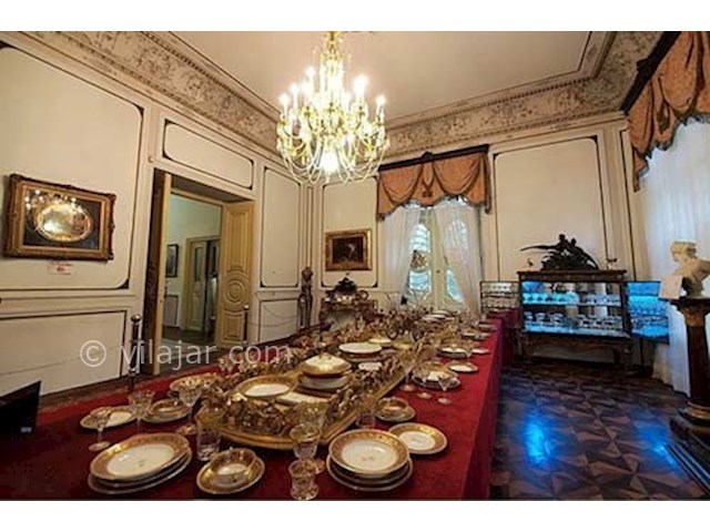 عکس شماره 4 - کاخ مرمر رامسر