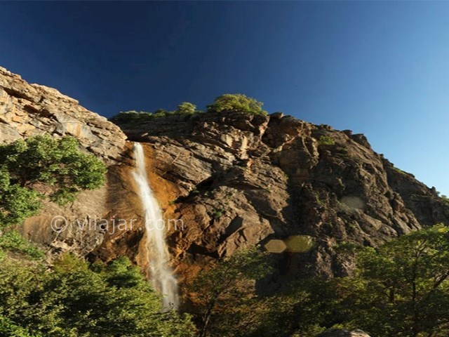 عکس اصلی شماره 2 - آبشار گویله مریوان