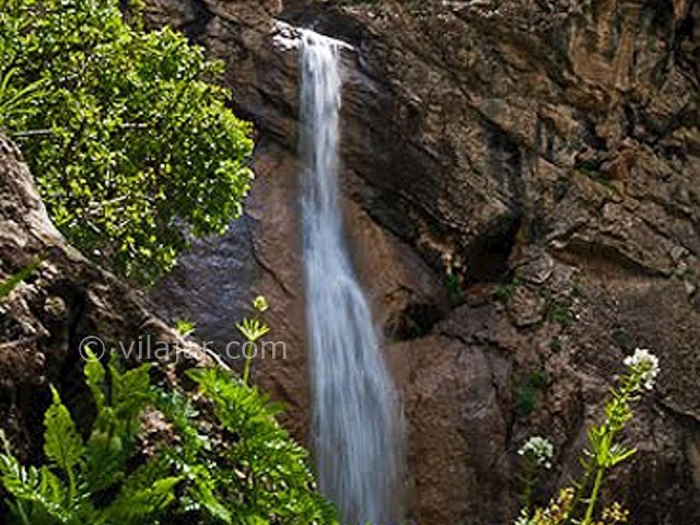 عکس شماره 3 - آبشار گویله مریوان