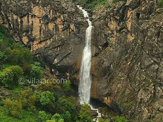 عکس شماره 4 - آبشار گویله مریوان