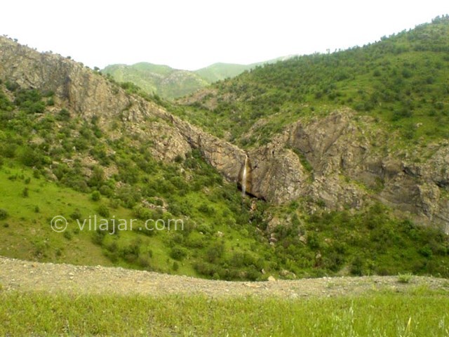 عکس شماره 6 - آبشار گویله مریوان