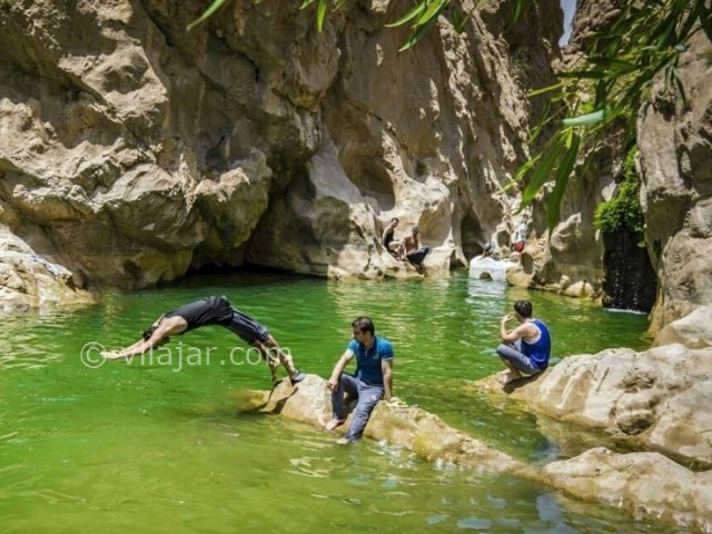 عکس شماره 6 - تنگه لی لی دورود